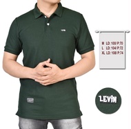 POLO shirt pria PREMIUM lengan pendek | kaos krah pria | baju krah pria | kaos pria | baju pria | HI