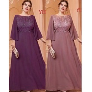 iYun Fashion 7261 plus size floral dress fit xl