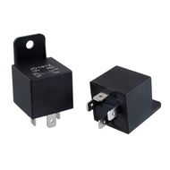 JD1912 Relay 4 Pin 40A 12V SPST Kereta Lori Van Motosikal Bot Relay (Pek 2 pcs)