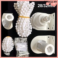 [SUNAGE]SUPERIOR ROLLER BLIND FITTING KITS TO FIT 28mm 32mm TUBES SPARE PARTS
