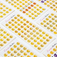 Q qq Emoji Sticker emoji Sticker Emoji Sticker Emoji Sticker Stickers Handbook English Letter Label 