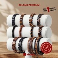 [Buy1Free1] Gelang Khuka Exclusive Premium by khuka