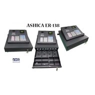 ASHICA CASH REGISTER , CASH MACHINE , CASHIER MACHINE