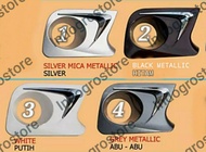 Garnish Cover Ring Foglamp All New Avanza Xenia 2012-2015 (SEPASANG)