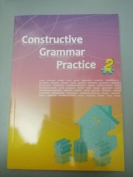 Constructive  Grammar Practice 2