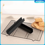 [Ahagexa] 2 Pieces Rectangle U Shape Baking Tools Baking Tool Cranberry Cookies