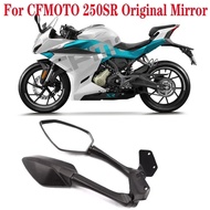 For CFMOTO Accessories  250SR 300SR  SR250 CF250-6 mirror  Motorcycle mirror