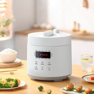 High pressure cookers rice cooker home small smart digital multi function electric pressure cooker(P