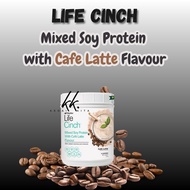 Shaklee Life Cinch Cafe Latte Mixed Soy Protein Trialset full set
