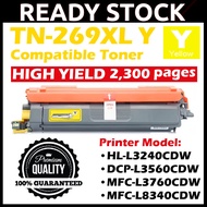 YELLOW Compatible toner Brother TN269 TN269XL DR269CL DR-269CL HL L3240CDW DCP L3560CDW MFC L3760CDW