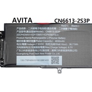 AVITA LIBER PURA V14 CN6613-2S3P NS14A2 NS14A5 NS14A6 NS14A8 MYU541-SGGYB Maibenben S431 LAPTOP BATTERY