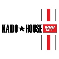Boss Auction Kaido House 1/64 Datsun Street 510