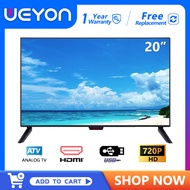 WEYON ทีวี 32 นิ้ว digital tv fullhd ready ทีวีราคาถูกๆ ทีวี21นิ้ว ทีวีอนาล็อก ทีวี24นิ้ว ทีวีราคาถู