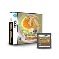 Pokemon NDS Game Card 3DS 2DS DS Card SoulSilver HeartGold Platinum Game Card Pokemon Game Card Coll