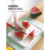 日本ASVEL原裝進口砧板雙面輔食切菜板抗菌防霉案板塑料水果面板