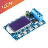 8A 1-Channel 1Hz-150KHz Dual Mode LCD PWM Pulse Frequency Duty Cycle Module Signal Generator Driver 