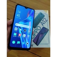 Hp Oppo A12 second