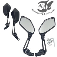 LTC H3411 REAR CARBON SIDEMIRROR UNIVERSAL