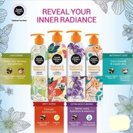 🌸READYSTOCK🌸Good Virtues Co.[GVC]Hand And Body Lotion Wangi All Skin Type 300ml+FREE GIFT🔥