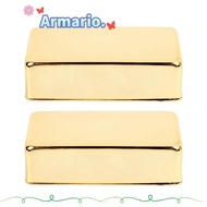 ARMARIO 2pcs ​Electric Guitar Pickup Cover​, ​Sealed Coil Pickup​ ​Sealed Humbucker Guitar Pickup Co