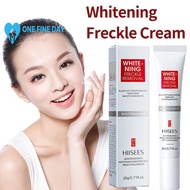 Whitening Freckle Cream Moisturizing Blemish Cream Fade Cream Skin Pigmentation Care T9Y9