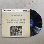 Vinyl The Modern Jazz Quartet With Laurindo Almeida
