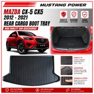 MAZDA CX-5 CX5 2012 - 2021 REAR CARGO BOOT TRAY CAR ACCESSORIES HIGH QUALITY
