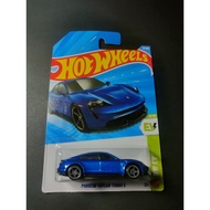 HOTWHEELS PORSCHE TAYCAN TURBO S