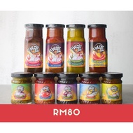 COMBO AUNTIE TIM PRODUCTS