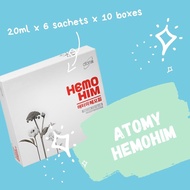 ATOMY HemoHIM Immune system 0.67mz x 60ea/1200g