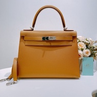 TW4359 HERMES 愛馬仕中號凱莉兩用包包KELLY 28 EPSOM