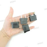 AC EU KR AU UK To EU US KR AU UK wall Travel power Adapter converter Electric Plug Sockets Outlet EU