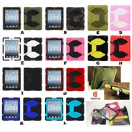 iPad 2 3 4 GRIFFIN SURVIVOR MILITARY PROTECTION Case Cover