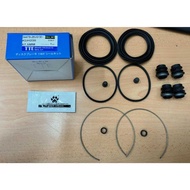 [ 04479-26061X-FULL SET ] [ TOYOTA KDH200 FRT DISC BRAKE KIT ID = 67.5MM ]