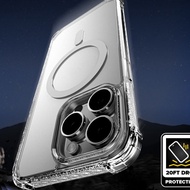 iP 16 Pro Max / 16 Pro / 16 Plus / 15 Pro Max / 15 Pro / 15 Plus / 15 X.ONE Dropguard Pro Magnetic C