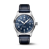 Pilot watch IWC XX LS-40 mm blue