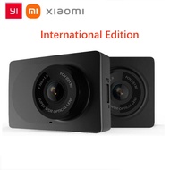 กล้องติดรถยนต์ Xiaomi YI Smart Dash Cam สำหรับหน้าจอ2.7แบบ Full HD 1080P รุ่นนานาชาติ