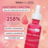Timeless Matrixyl Moisturizing and Anti-Aging Serum ️ 3000