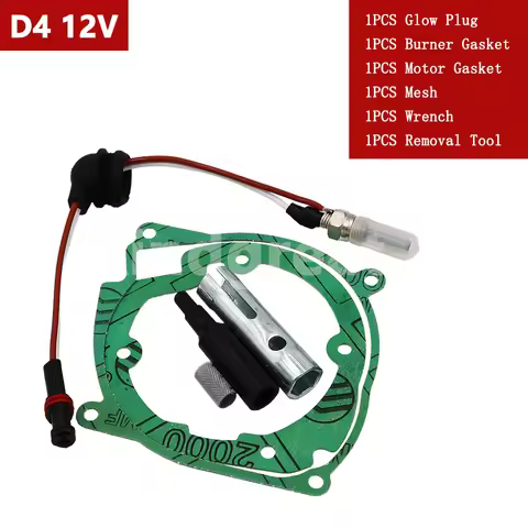 12V/24V For Eberspacher Airtronic D2 D4 D4S 252070011100 252069011300 2KW 5KW Truck Car Parking Heat
