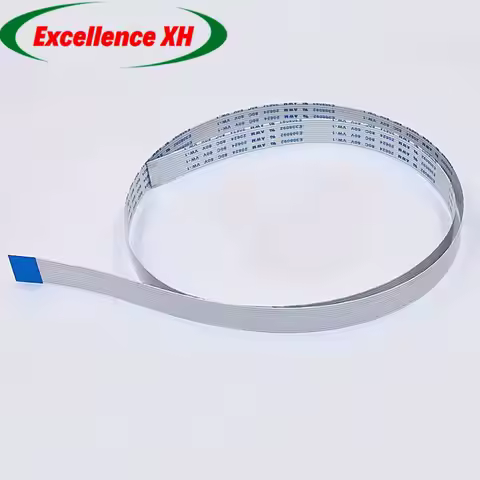 1pc CIS Scan Scanner FFC Flexible Flat Flex Cable for HP OfficeJet 6060 6060e 6100 6100e 6600 6700 7