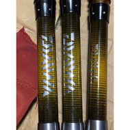 30cm shortened fishing rod fits in the trunk, 3-inch folding reel rod