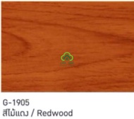 BEGER WOODSTAIN  สีย้อมไม้เบเยอร์ วูดสเตน ชนิดเงา (ขนาด 0.946 ลิตร)