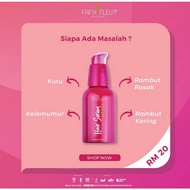 READYSTOCK ORIGINAL FROM HQ ( HAIR SERUM FAITH FLEUR )