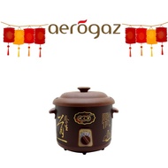 Aerogaz (AZ-602C / AZ-604C) Slow Cooker