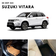 Kata (backliners) rubber floor mats for Suzuki Vitara