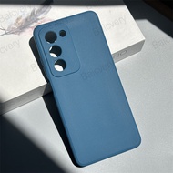 Casing For OPPO A5 4G CPH2727 5G CPH2735 Colorful Matte Protective Shockproof Cover