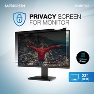 Anti-Scratch Film for Monitor (Privacy Screen Monitor) 22 Inches-27