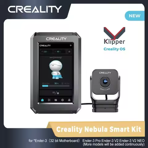 Creality Nebula Pad 4.3 Inch Touch Screen + Nebula Camera with High-Speed Printing for Ender 3 /Ende