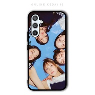 Casing Case Samsung Galaxy A74 A73 A54 A52 A50 A34 A33 A24 A23 A21 A14 A13 A12 A03s 5G Members S466