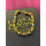 Bracelet LuckyCarriage ORI [SKU:BC-06] ラッキーコンテナORI